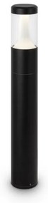 Επιδαπέδιο Φωτιστικό LED Μαύρο Koln O590FL-L8B4K1 Maytoni-O590FL-L8B4K1-Μαύρο O590FL-L8B4K1