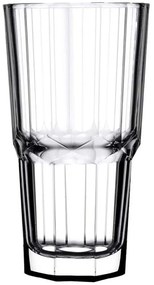 Ποτήρι Νερού Serenity SP520565K12 8,2x15cm 375ml Clear Espiel Γυαλί