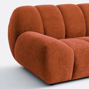 Πολυθρόνα XL, ύφασμα jaguar, Nuria