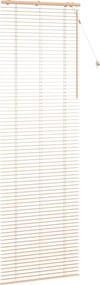 vidaXL Βενετσιάνικη Σκίαση Όψη Δρύς 90 x 250 εκ. 35 mm