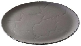 Πιατέλα Σερβιρίσματος Basalt RV641316K4 28,5x28,5x1,5cm Grey Revol Πορσελάνη