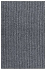 vidaXL Χαλί Διάδρομος / Συλλέκτης Βρωμιάς Γκρι 100 x 150 εκ.