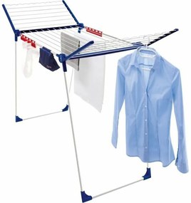Απλώστρα Ρούχων Leifheit Μέταλλο 167 x 66 x 87 cm