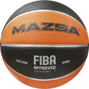 Μπάλα Basket Mazsa #7 Cellular Rubber