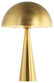 Φωτιστικό Επιτραπέζιο 20211 1xE27 Max 25W Gold Matt Metal