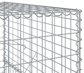 ΣΥΡΜΑΤΟΚΙΒΩΤΙΟ ΜΕ ΚΑΛΥΜΜΑ 600X100X150 ΕΚ. ΓΑΛΒΑΝΙΣΜΕΝΟ ΧΑΛΥΒΑ 3295218