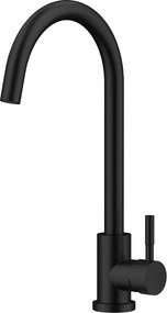 Orabella Mint 20128 Black Matt – Μπαταρία Κουζίνας