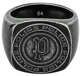 Ανδρικά δαχτυλίδια Police PJ26577RSB016 (22)