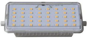 Λαμπτήρας LED R7s Tube 12W 3000K