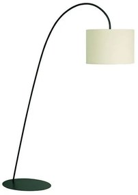 Φωτιστικό Δαπέδου Alice I L 3457 Ecru-White Nowodvorski Μέταλλο
