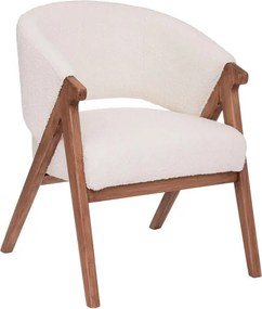 Πολυθρόνα Amza Atmosphera - 65.5x70x82.5cm