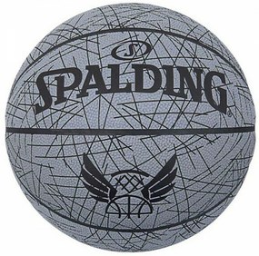 Μπάλα Μπάσκετ Indoor/Outdoor Spalding Trend Lines Νο 7 76-911Z1