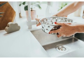 Ταΐστρα σκύλων Hunter Σιλικόνη Ανοξείδωτο ατσάλι 1,05 L