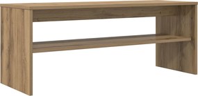 vidaXL Ντουλάπι TV Artisan Oak 100 x 35 x 40 εκ Επεξεργασμένο ξύλο