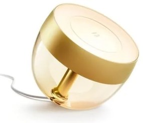 Έξυπνο Επιτραπέζιο Φωτιστικό Led 8,1W RGBW Hue Iris Special Philips Hue-929002376402-Χρυσό 929002376402