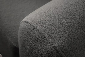 Corner Sofa S-Loft Left - Anthracite Anthracite