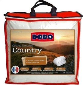 Dodo Couette Country Tempérée
