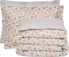 Σεντόνια Υπέρδιπλα (Σετ) Das Home Happy 9702 Beige