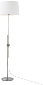 Φωτιστικό Δαπέδου Aca Mallorca ML306421FS Nickel Satin