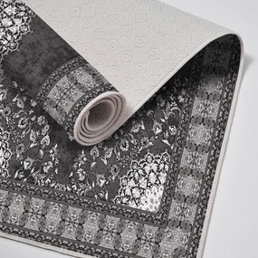 Bathmat Set (2 Pieces) 510615 - Grey Grey