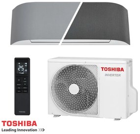 Inverteren climatik Toshiba Haori RAS-B10N4KVRG-E + RAS-10J2AVSG-E1