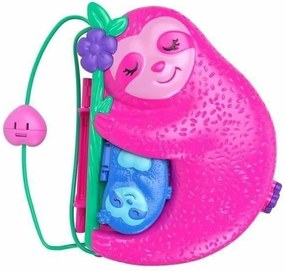 Playset Polly Pocket SAC SURPRISES PARESSEUX