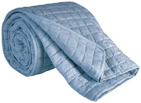 Κουβερτόριο Υπέρδιπλο Vegas 01 Blue 220x240 - Kentia