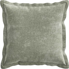 vidaXL Κάλυμμα Μαξιλαριού 2 pcs HOUTEN Πράσινο 45 x 45 cm