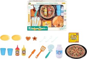 Σετ Πίτσας με κουζινικά - 21pcs - PH-85 - 917292