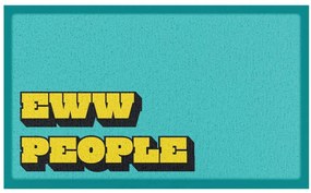 Πατάκι Εισόδου Eww People -AMDMW-EWPEOPLE-7040 70x40cm Multi Artsy Mats 70x40