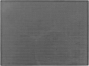 Επιφάνεια Στεγνώματος Πιάτων (40x20) Wenko Maxi Grey 54717100