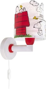 Παιδική Απλίκα Τοίχου Ango Snoopy 76309