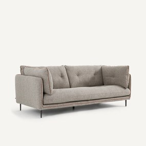 Καναπές compact με ύφασμα τύπου τουίντ, Botero