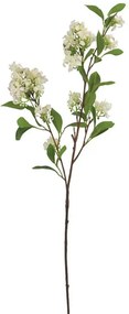 Τεχνητό Λουλούδι Όσμανθος 00-23306-4 80cm Pink Marhome Πλαστικό, Ύφασμα