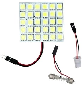 Λάμπα πλαφονιέρας LED - Πλακέτα - R-DYDA-01-30U Λευκό