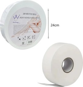 Ρολό Χαρτιού Αποτρίχωσης 100m - Waxing Paper Roll