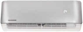 Heinner Onix Eco HAC-CO12WFN-SL Κλιματιστικό Inverter 12000 BTU με Wi-Fi και Ιονισμό