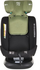 Car seat Serengeti Isize sky green 40-150cm