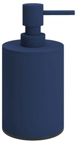 Δοχείο Κρεμοσάπουνου 350ml (Φ8x15) Pam &amp; Co 90-203 Matt Navy Blue