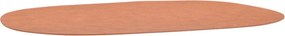 Σουπλά (43x30) Estia Allure Καφέ 07-32388