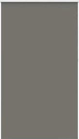 vidaXL Roller Blind Blackout γκρί 145x230 cm Πλάτος υφάσματος 141,6cm