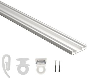 Σιδηρόδρομος Διπλός 200cm  200cm Grace 2205