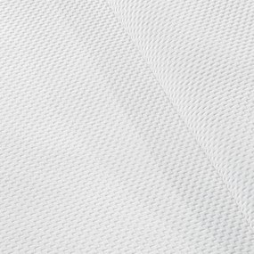 Κουβερτόριο Ημίδιπλο (180x260) Guy Laroche Slalom White