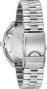 Ανδρικά Ρολόγια Bulova 98B320 Ασημί