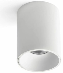 Φωτιστικό Οροφής - Spot Rol 68623 LED 30W 2700K 1965lm 60º 11,5x15,2cm White Faro Barcelona