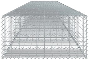 ΣΥΡΜΑΤΟΚΙΒΩΤΙΟ ΜΕ ΚΑΛΥΜΜΑ 600X100X50ΕΚ. ΑΠΟ ΓΑΛΒΑΝΙΣΜΕΝΟ ΧΑΛΥΒΑ 3295183