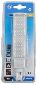 LED ΛΑΜΠΑ ΓΙΑ ΝΤΟΥΙ G24 12W/6500K LED-30001