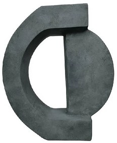 Διακοσμητικό Βάζο (27.5x10x32.5) Espiel MAH101