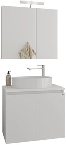 Σετ μπάνιου Drop Verona 60 II-Leuko