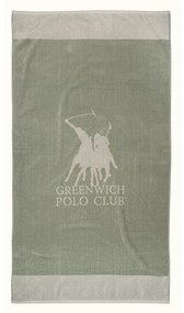 ΠΕΤΣΕΤΑ ΘΑΛΑΣΣΗΣ 90x170cm GREENWICH POLO CLUB - ESSENTIAL 3888